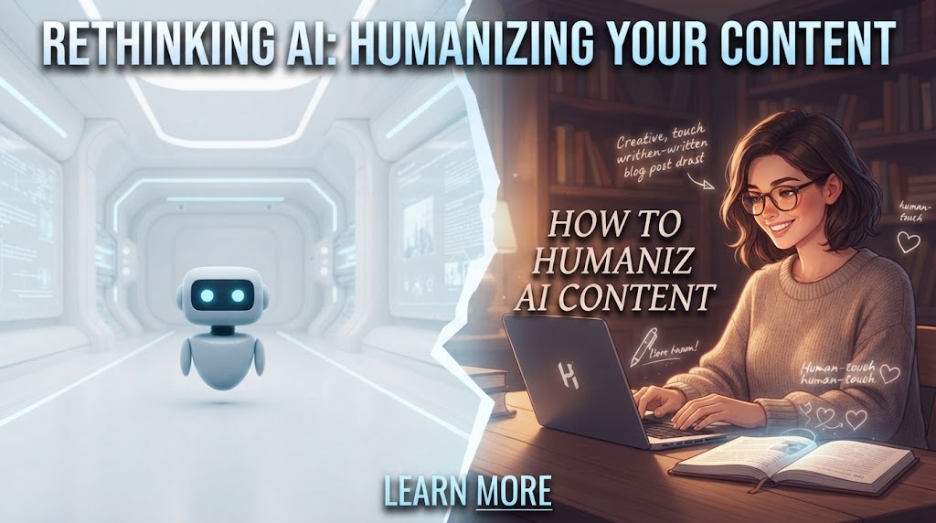 Are You Producing AI Slop? 7 Rules for Creating AI Content That Still Sounds Human